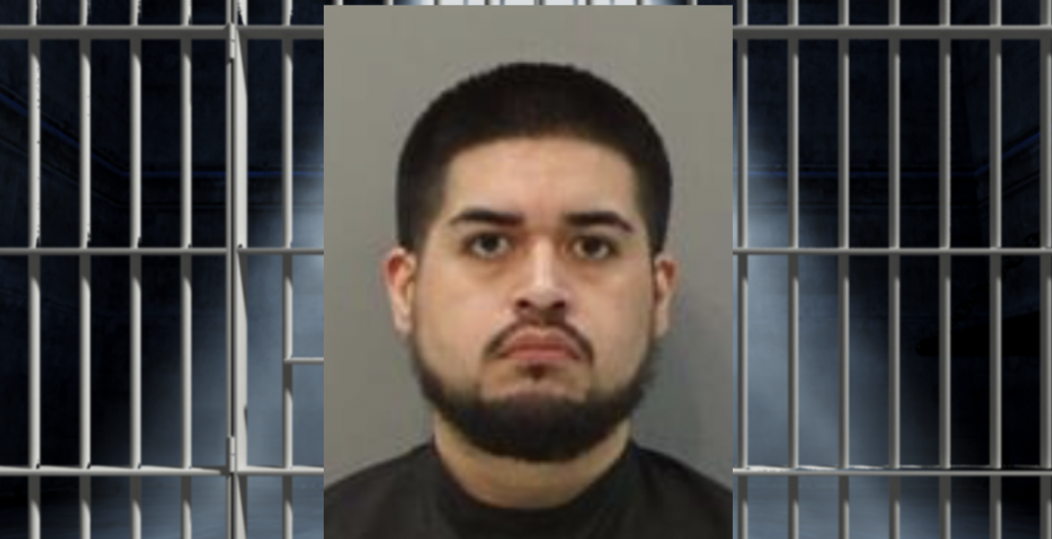 Ramiro Galvan, 31, of San Angelo, Arrested