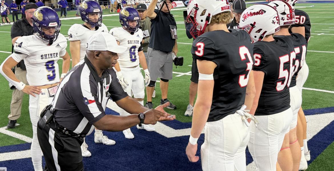 Shiner vs. Muenster - 2024 2A Div II Championship