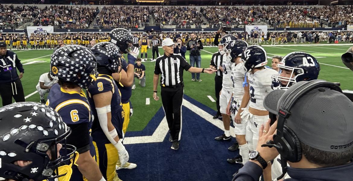 5A Division I Championship: Highland Park vs. Smithson Valley