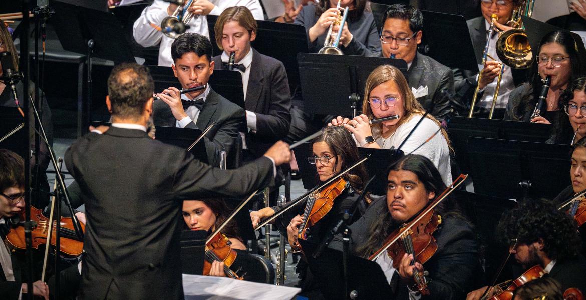 Angelo State University Symphony Orchestra