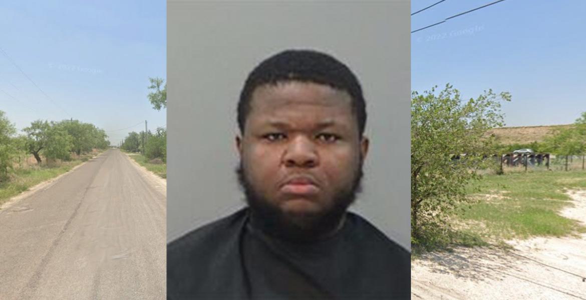 Police arrested Jermaine Love Levy, 24, for the murder of San Angelo native Magdaleno “Mag” Medina on Oct. 11, 2023.