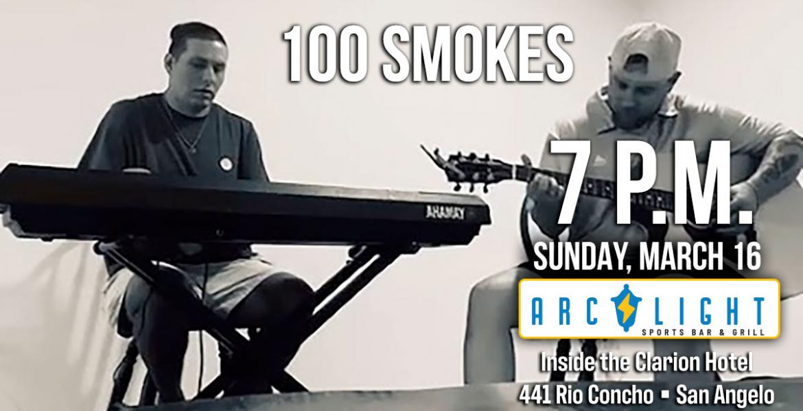 100 Smokes Acoustic Show