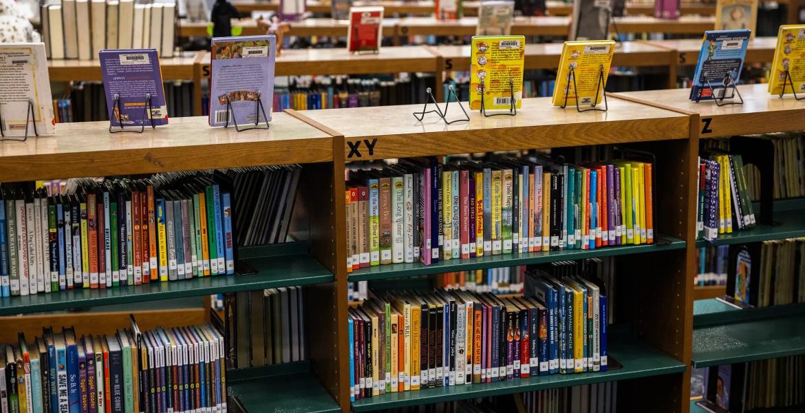 Library File Photo by The Texas Tribune