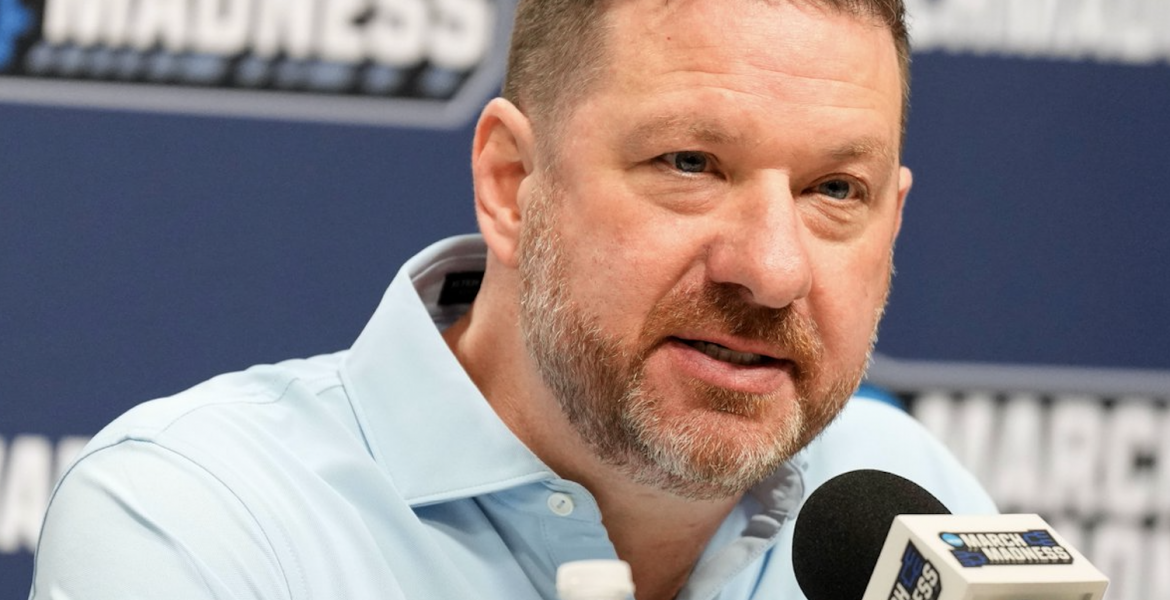 Ten years ago, Chris Beard guided the Angelo State men’s basketball team to its best season in program history.