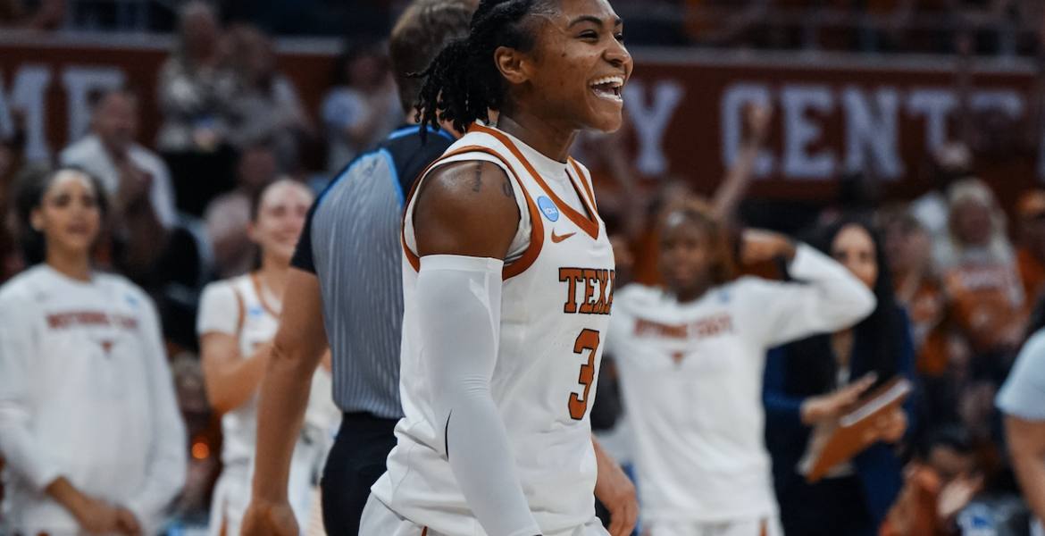 Texas (33-3) routed No. 8 Illinois 65-48 on Monday, while TCU (33-3) cruised past No. 7 Louisville 85-70 on Sunday to advance to the Sweet 16.