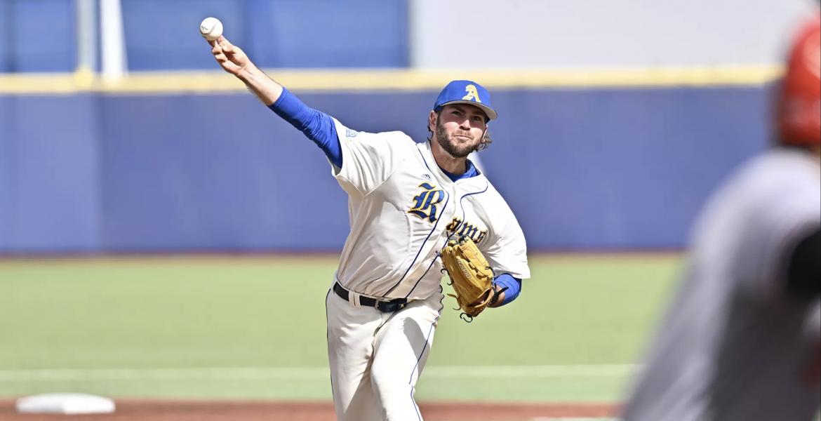 Angelo State Rams Dax Dathe