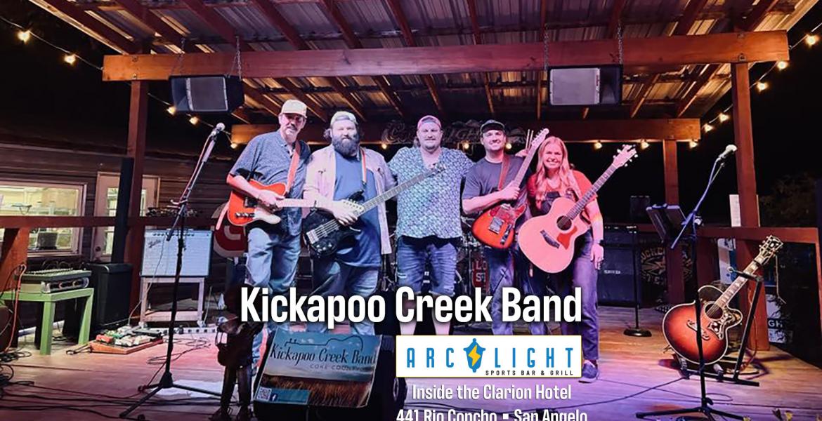 Kickapoo Creek Band