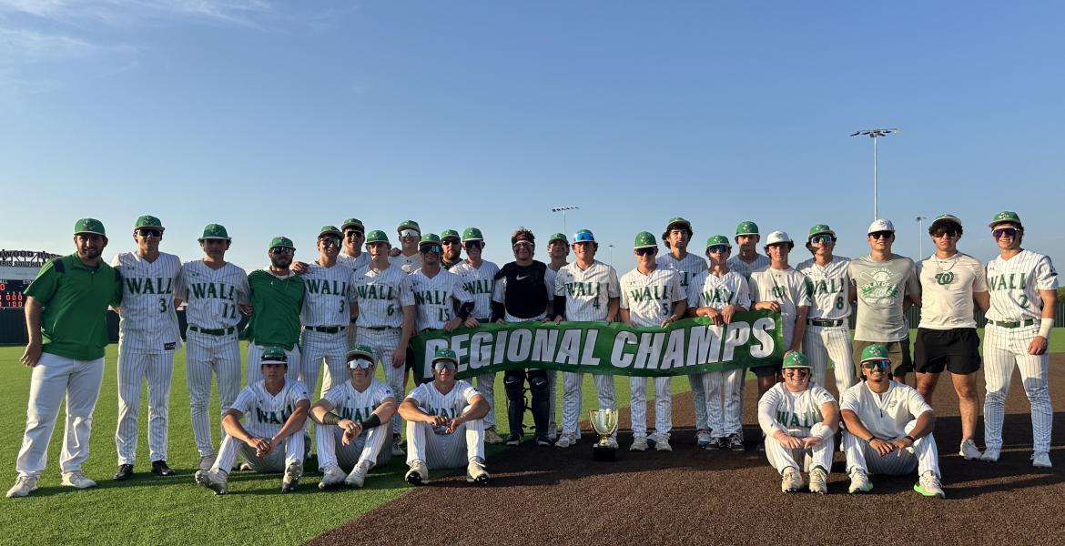 Wall Hawks Baseball