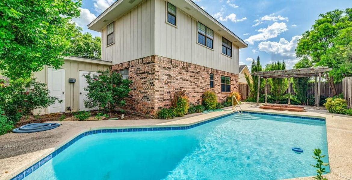 3222 Oak Mountain Trail San Angelo, TX 76904