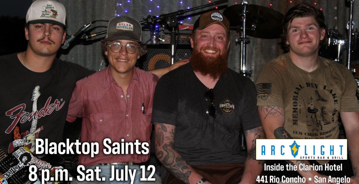 Blacktop Saints