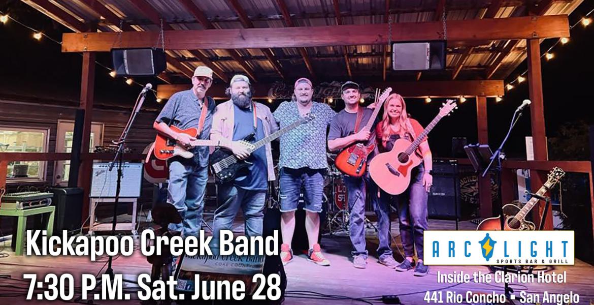Kickapoo Creek Band