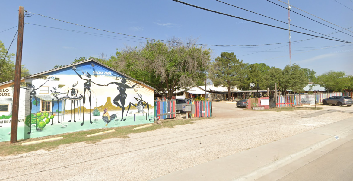 Chicken Farm Art Center