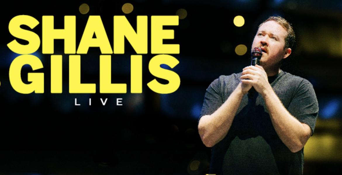 Comedian Shane Gillis