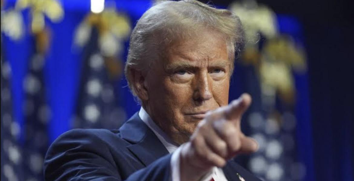 President Donald J. Trump