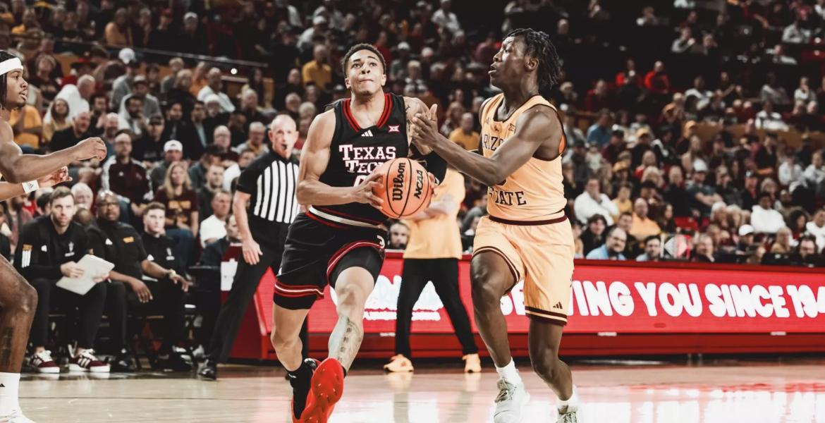 Former Texas Tech Red Raider Chance McMillan