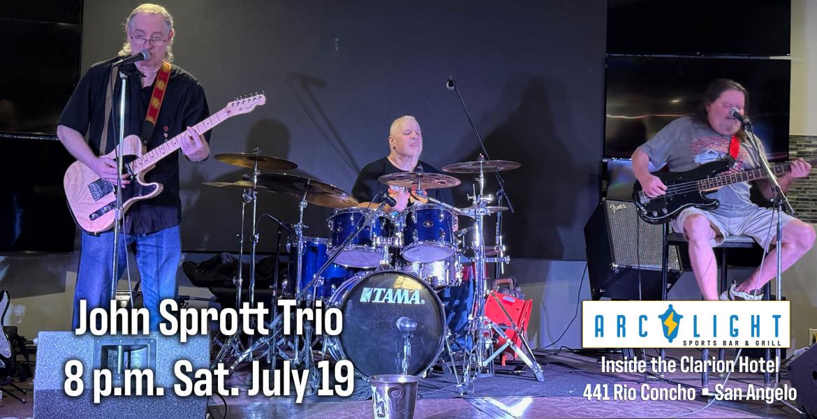 John Sprott Trio