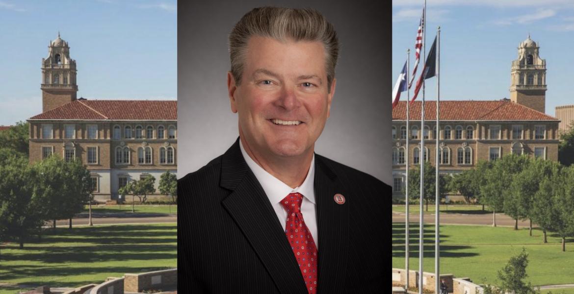 Texas Tech University System Chancellor Tedd L. Mitchell