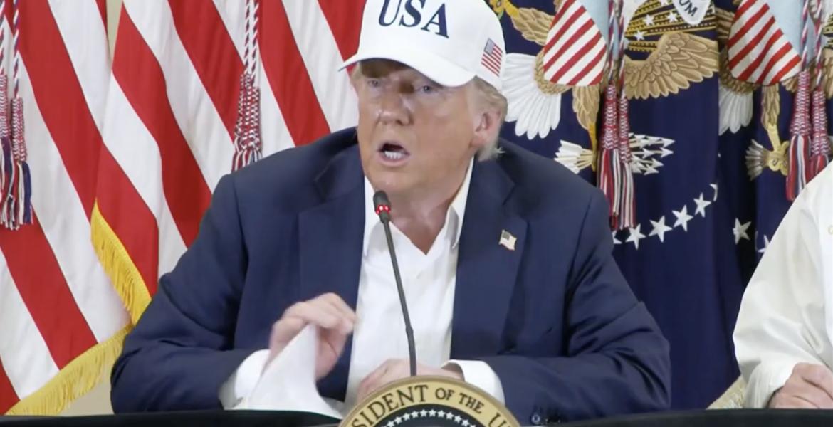 President Donald J. Trump