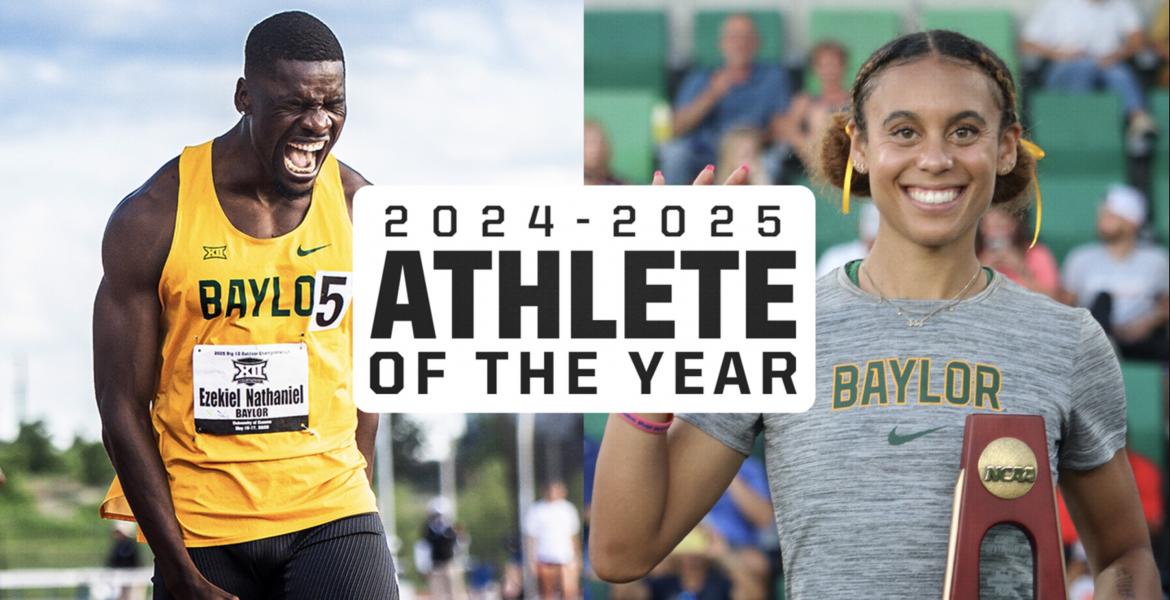 Baylor's nominees for Big 12 Player of the Year