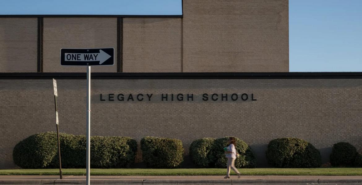 The Midland ISD school board is considering changing the name of Legacy High School back to Lee.