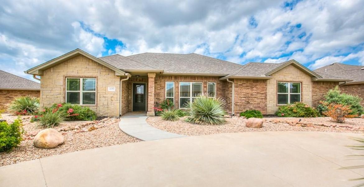 4193 Huntleigh Dr San Angelo, TX 76904 4193 Huntleigh Dr San Angelo, TX 76904