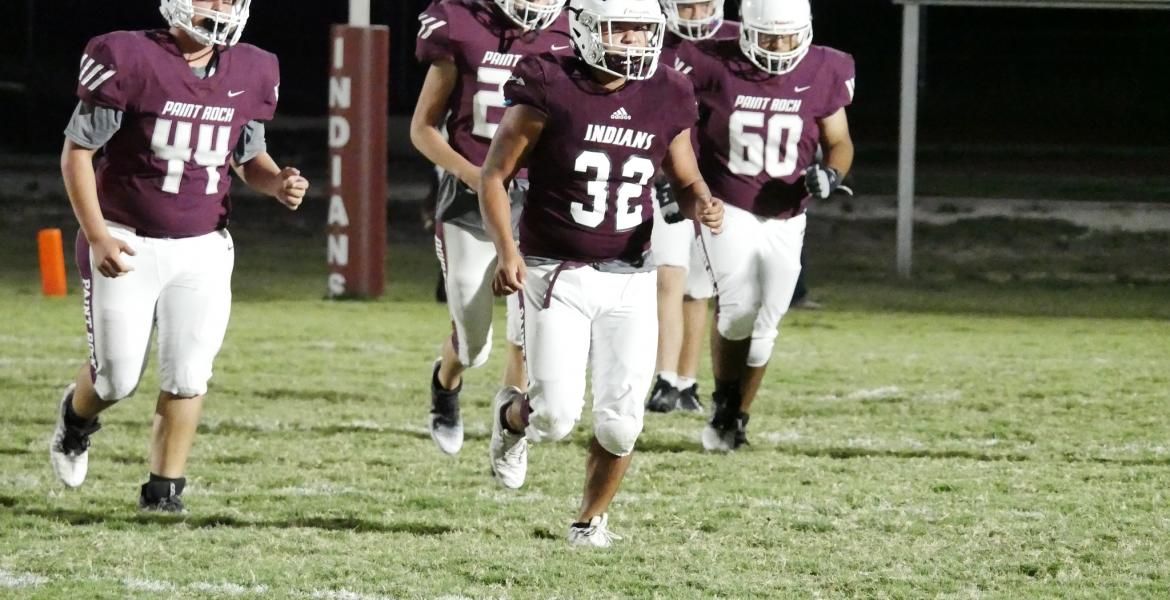 With nearly everyone back from last season — and strong participation with 22 boys in the program — new Paint Rock head coach David McAbee is hopeful the Indians can bounce back this fall.
