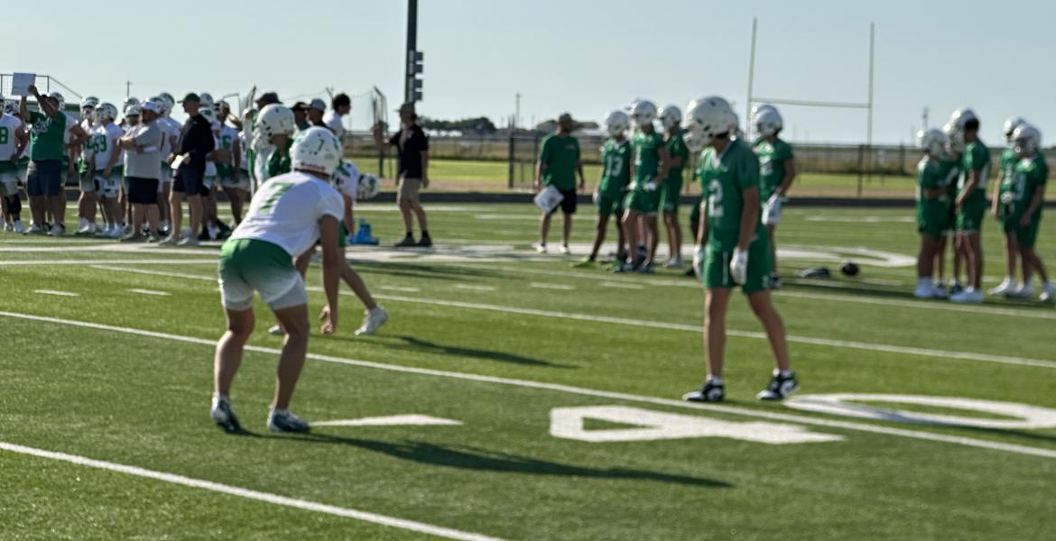 Wall Hawks Football 2025