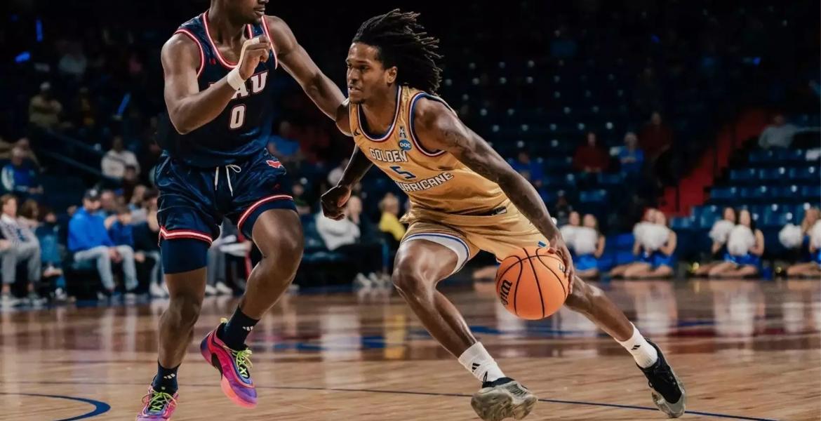 The Angelo State men's basketball program announced its fourth addition for the incoming 2025-26 season in Jesaiah McWright, a 6-foot-4 guard from NCAA Division I school Tulsa.