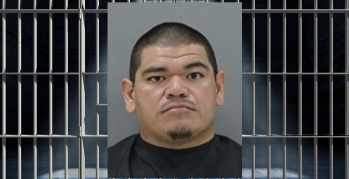 Lorenzo Rueda, 30, of San Angelo, Arrested