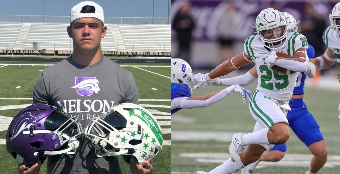 Former Wall Hawk Thomas Leanos to play at the next level at Nelson University
