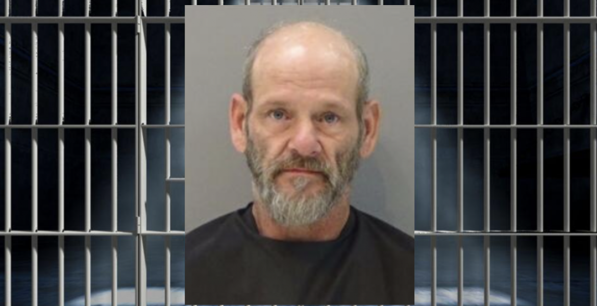 Jacob Wilkins, 50, of San Angelo, Arrested
