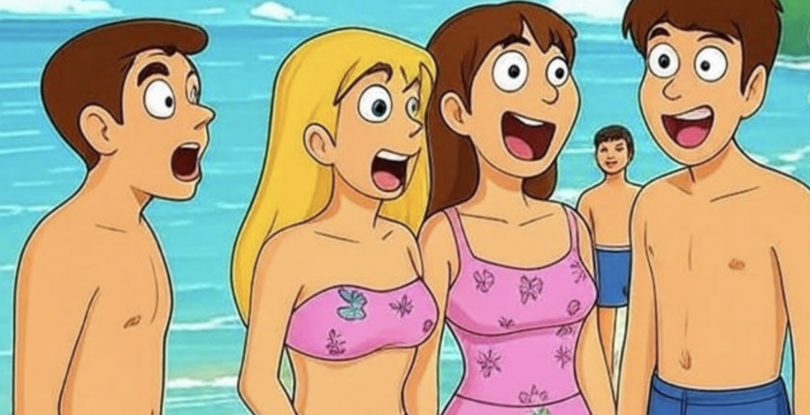 Party at the Lake