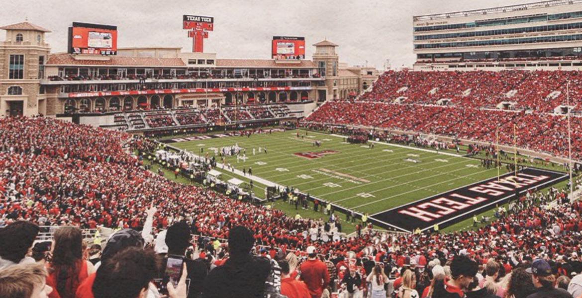 Texas Tech Football