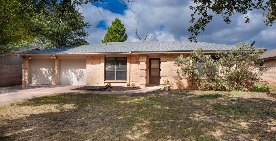 3633 Clare Dr San Angelo, TX 76904 3633 Clare Dr San Angelo, TX 76904