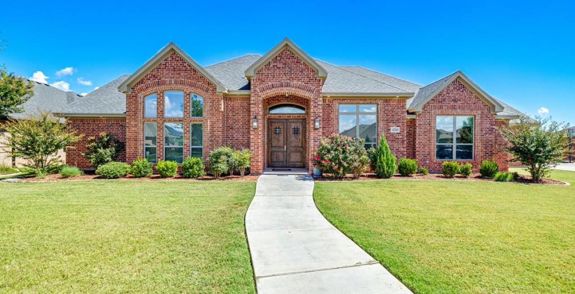 4710 Shadow Creek San Angelo, TX 76904