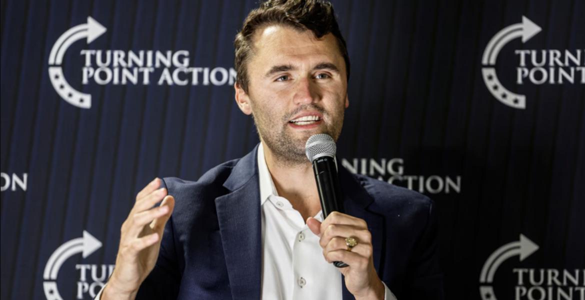 Charlie Kirk Charlie Kirk