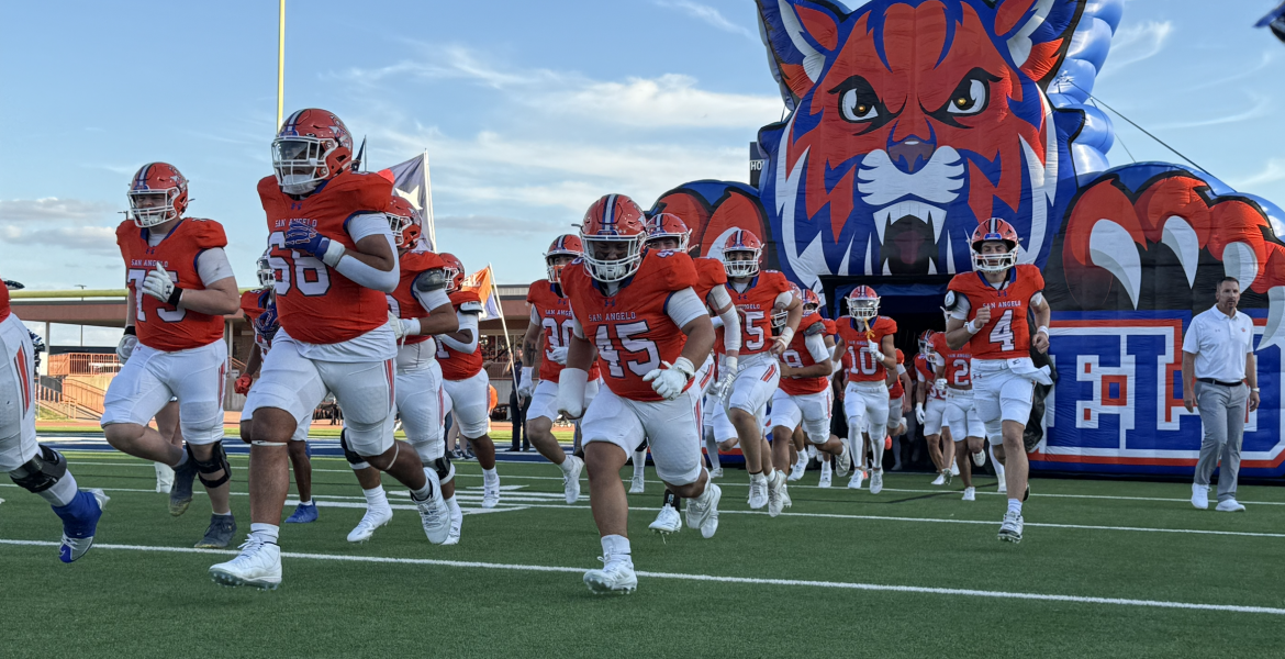 San Angelo Central Football