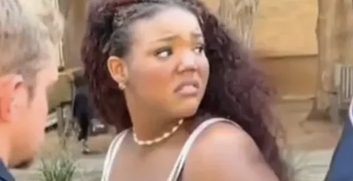 Camryn Giselle Booker Arrested by Texas Tech Police