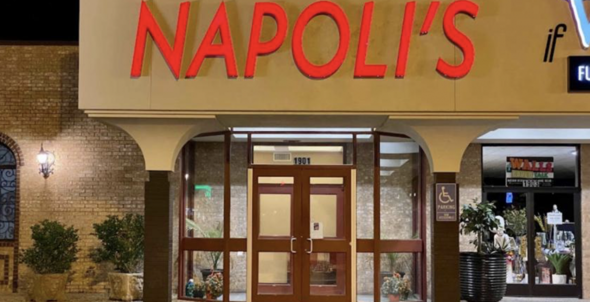 Napoli's