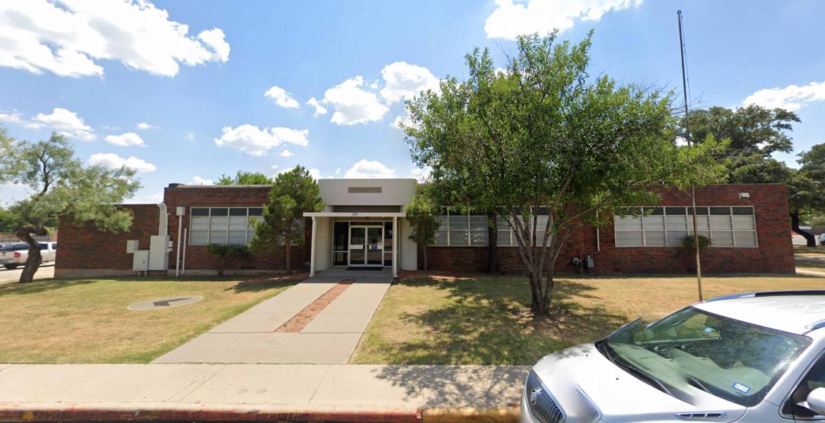 Sam Houston Campus in San Angelo Sam Houston Campus in San Angelo
