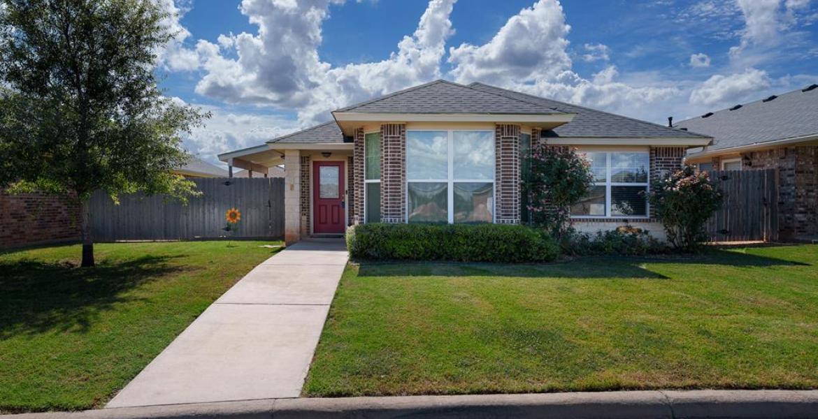 4121 Sedona Trail San Angelo, TX 76904