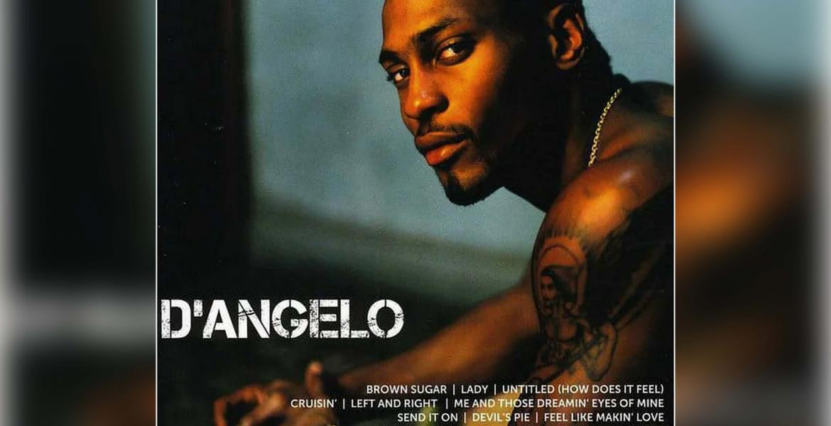 R&B legend D’Angelo R&B legend D’Angelo