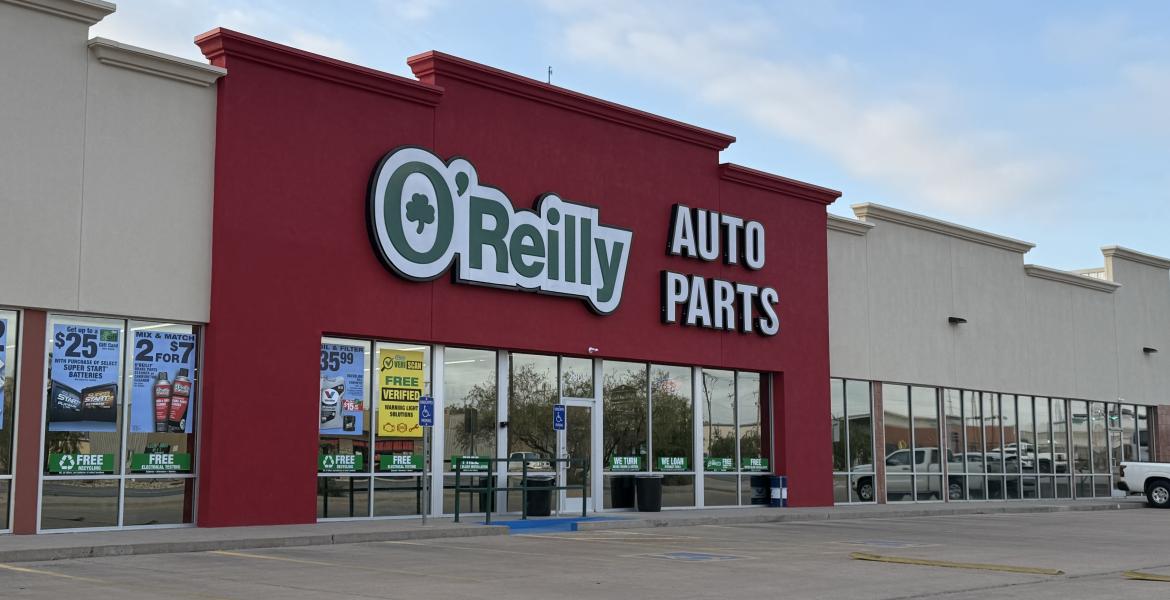 O’Reilly Auto Parts O’Reilly Auto Parts