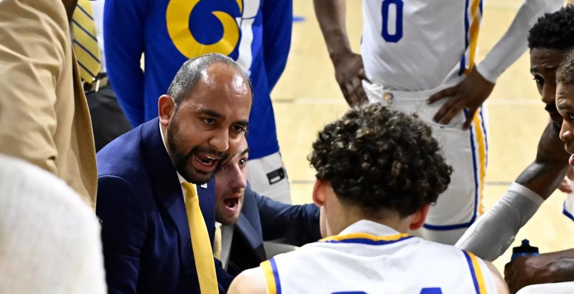 The Angelo State men's basketball team was picked to finish sixth in the Lone Star Conference preseason poll.