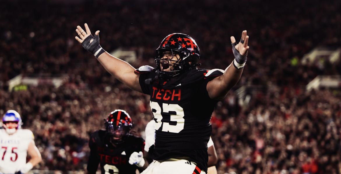 Texas Tech Football after the victory over Kansas 2025