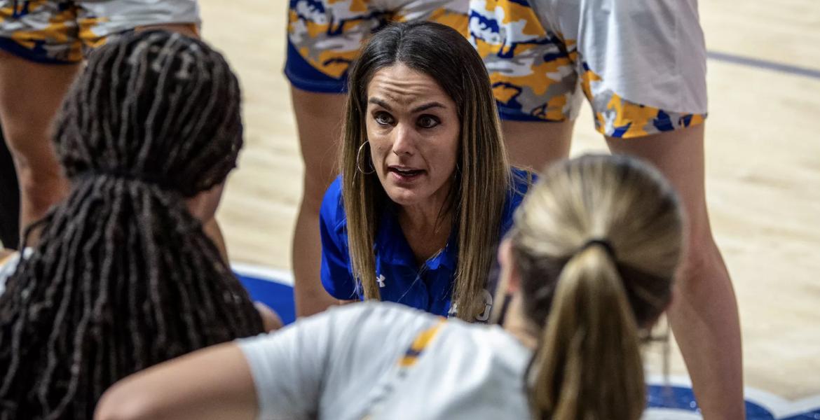 Angelo State Rambelles Basketball