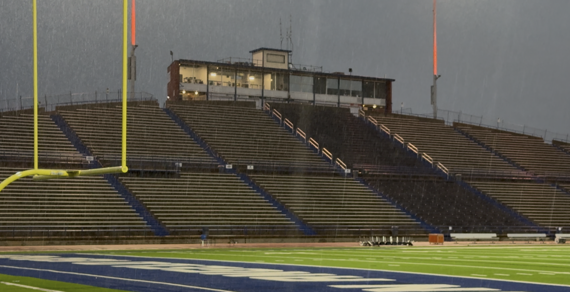 San Angelo Stadium San Angelo Stadium