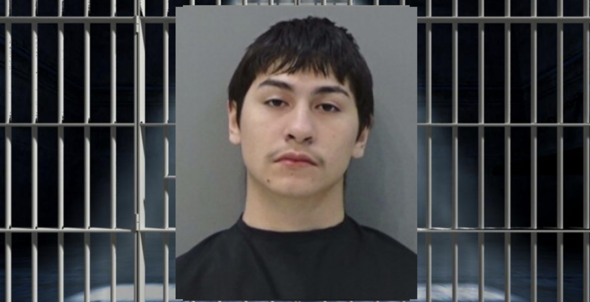 Julian Torres, 18, of San Angelo, Arrested Julian Torres, 18, of San Angelo, Arrested