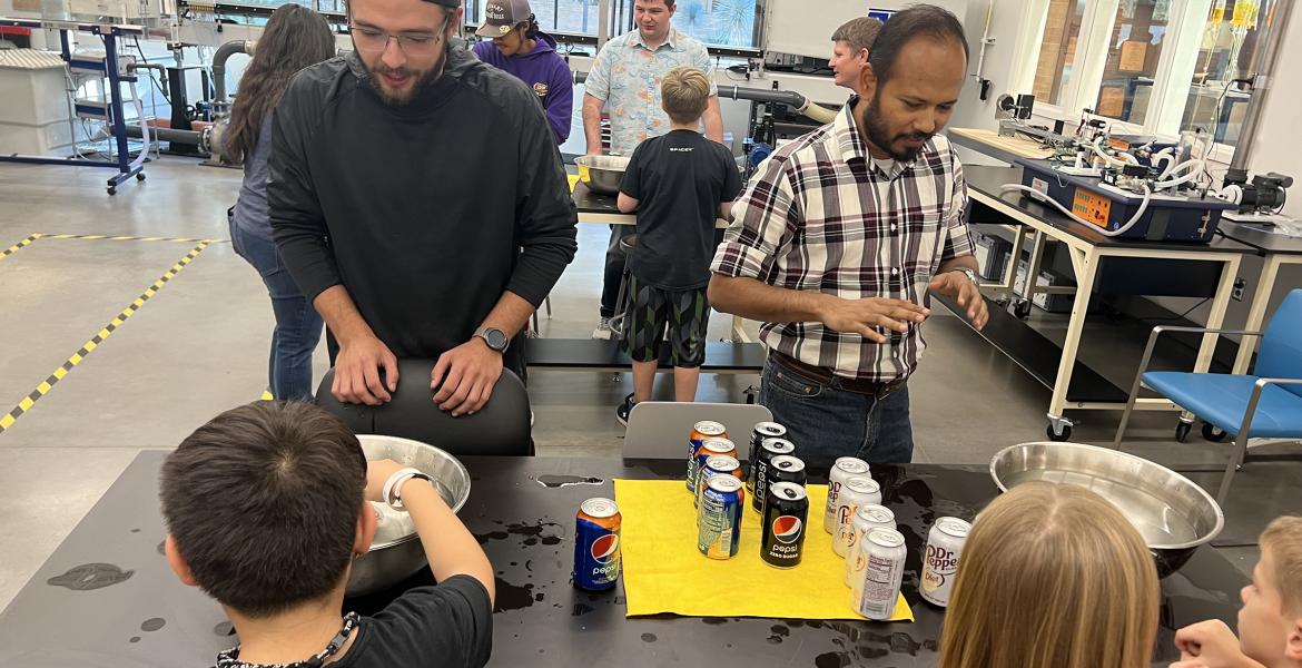 ASU STEM Lab Night ASU STEM Lab Night