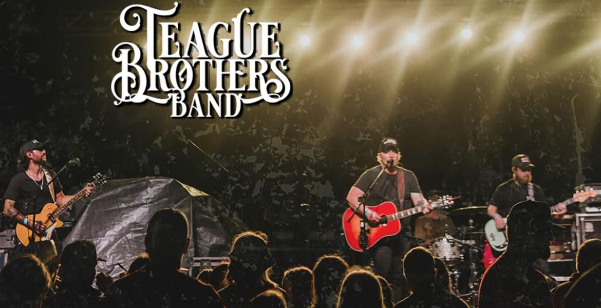 The Teague Brothers The Teague Brothers